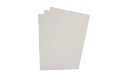 Set de 25 feuilles A4 Lys blanc