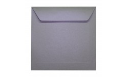 Set de 25 enveloppes 14x14 - Lila (iridescent)